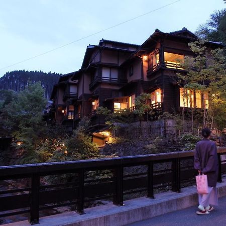 Fujiya Hotel Minamioguni Bagian luar foto