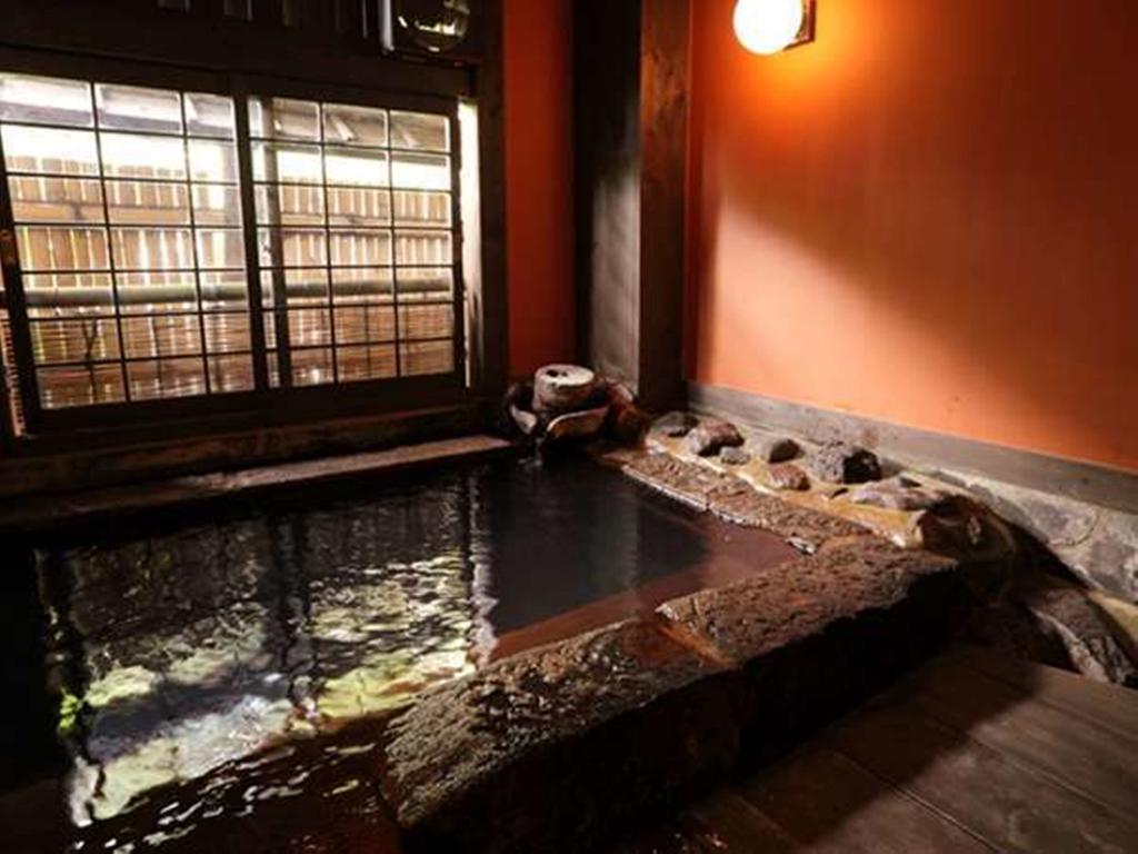 Fujiya Hotel Minamioguni Bagian luar foto