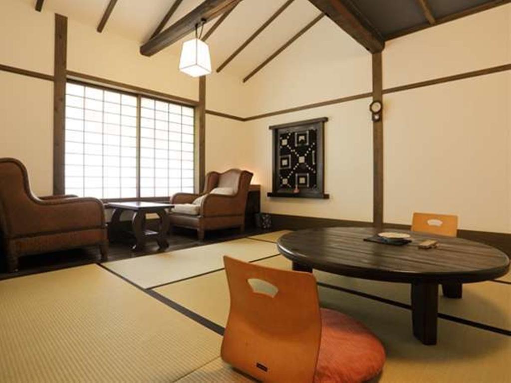 Fujiya Hotel Minamioguni Ruang foto