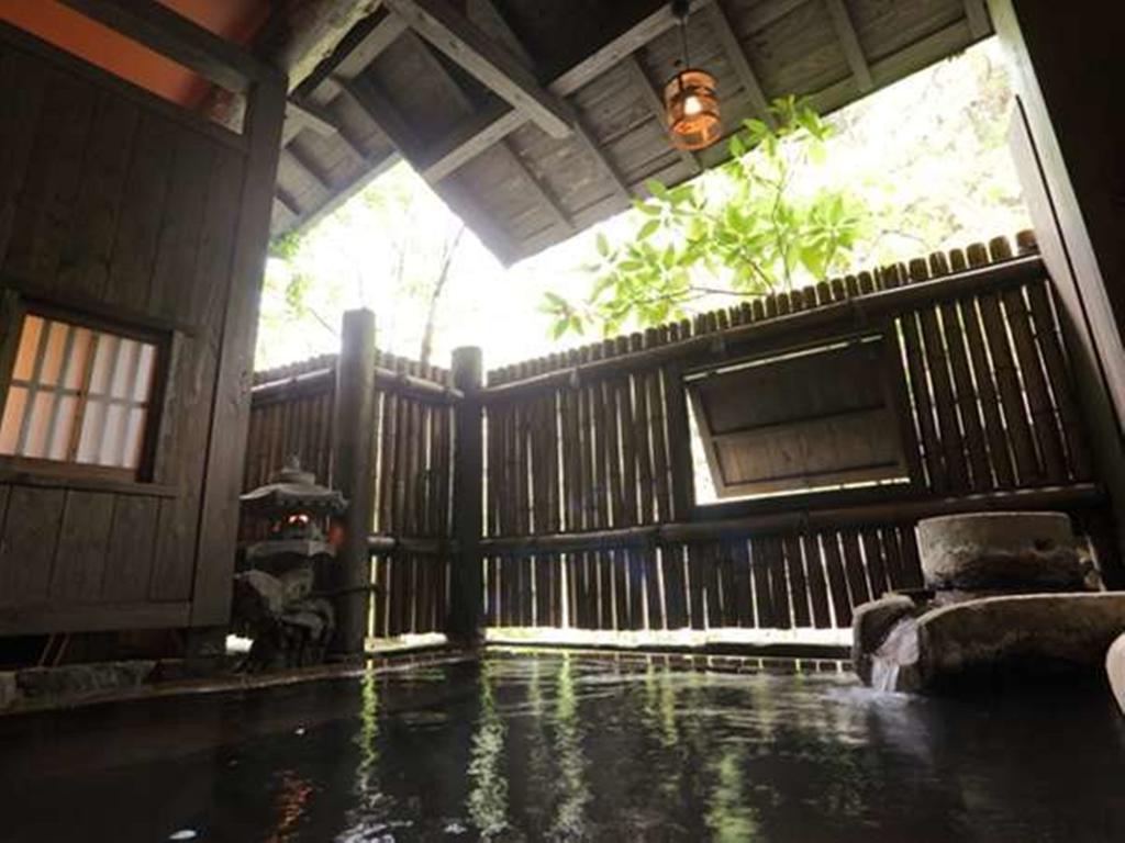 Fujiya Hotel Minamioguni Bagian luar foto