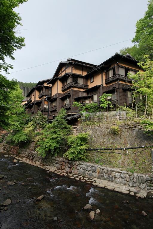 Fujiya Hotel Minamioguni Bagian luar foto