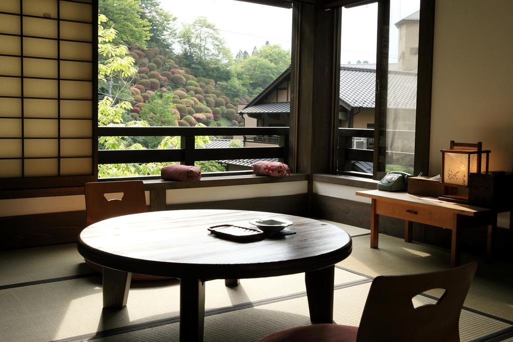 Fujiya Hotel Minamioguni Ruang foto