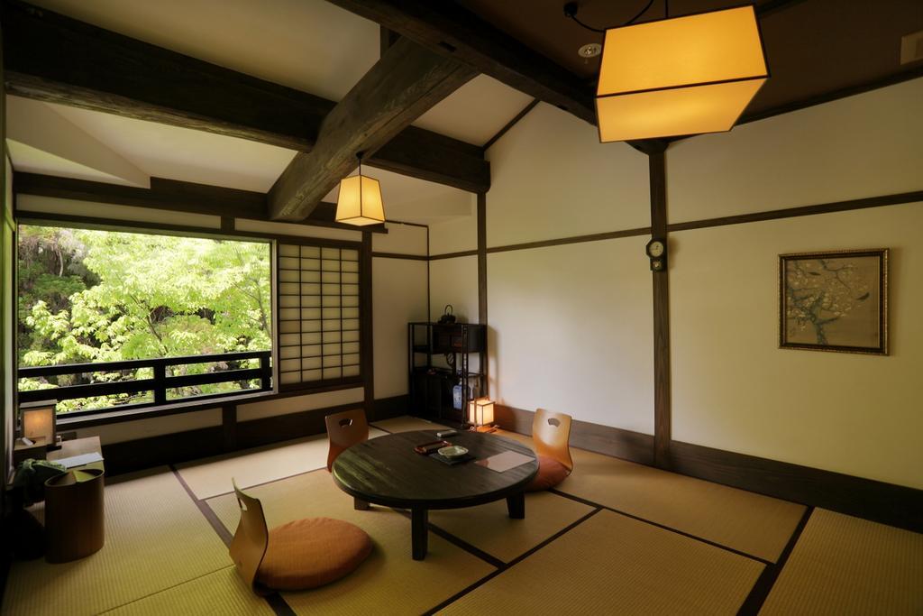 Fujiya Hotel Minamioguni Ruang foto