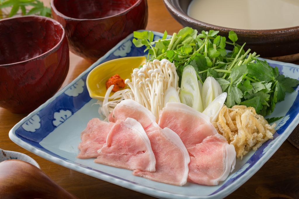 Fujiya Hotel Minamioguni Bagian luar foto