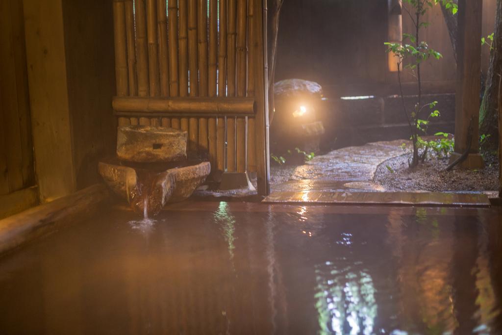 Fujiya Hotel Minamioguni Bagian luar foto