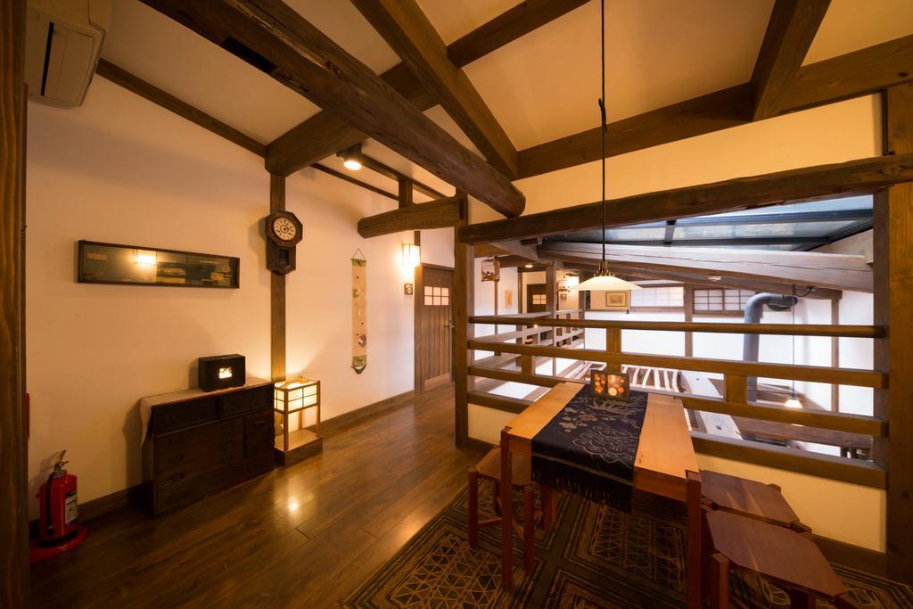 Fujiya Hotel Minamioguni Bagian luar foto