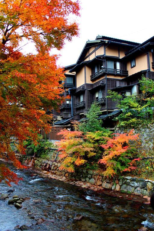 Fujiya Hotel Minamioguni Bagian luar foto