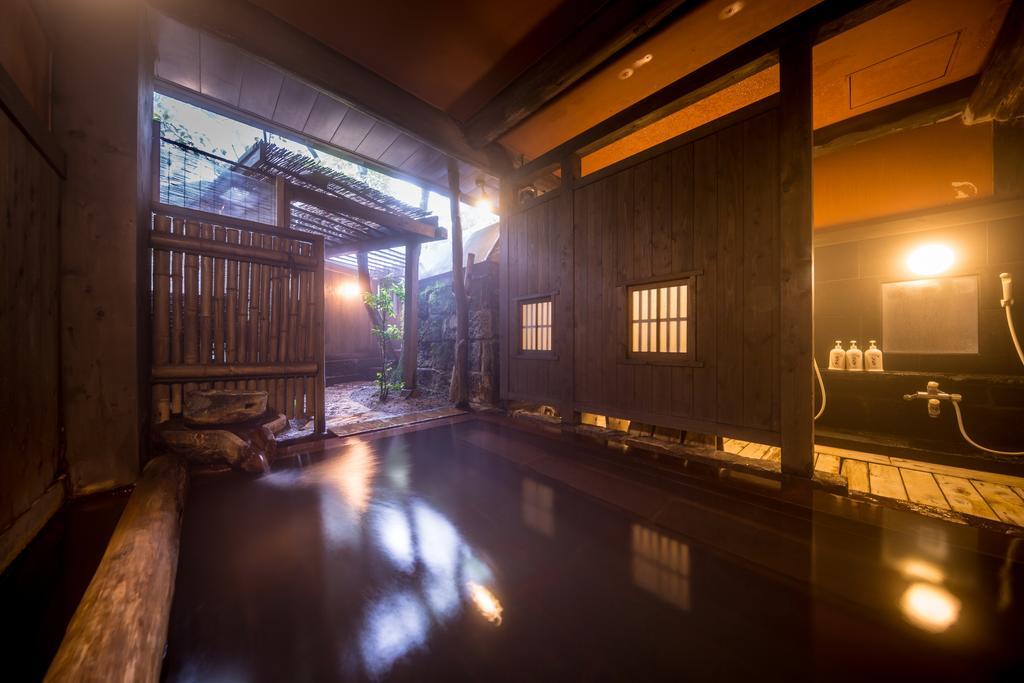 Fujiya Hotel Minamioguni Bagian luar foto