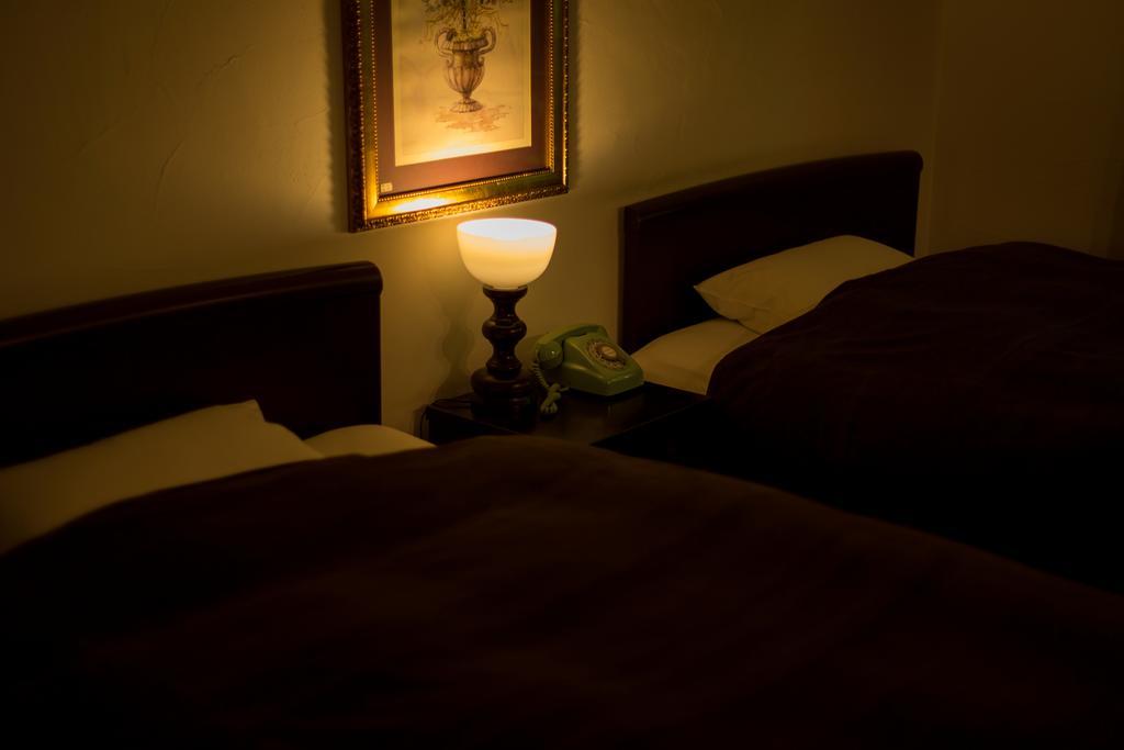 Fujiya Hotel Minamioguni Bagian luar foto